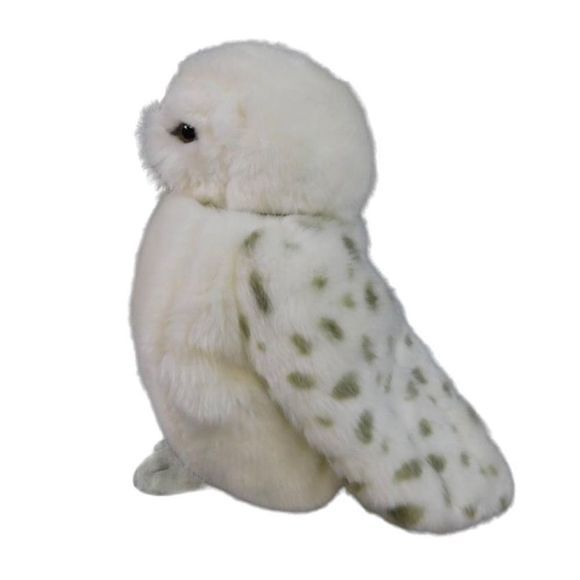 NWOT Harry Potter Universal Studios Hedwig Owl Hand Puppet With Swivel‎ Head - Picture 4 of 11